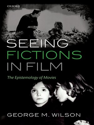 cover image of Seeing Fictions in Film